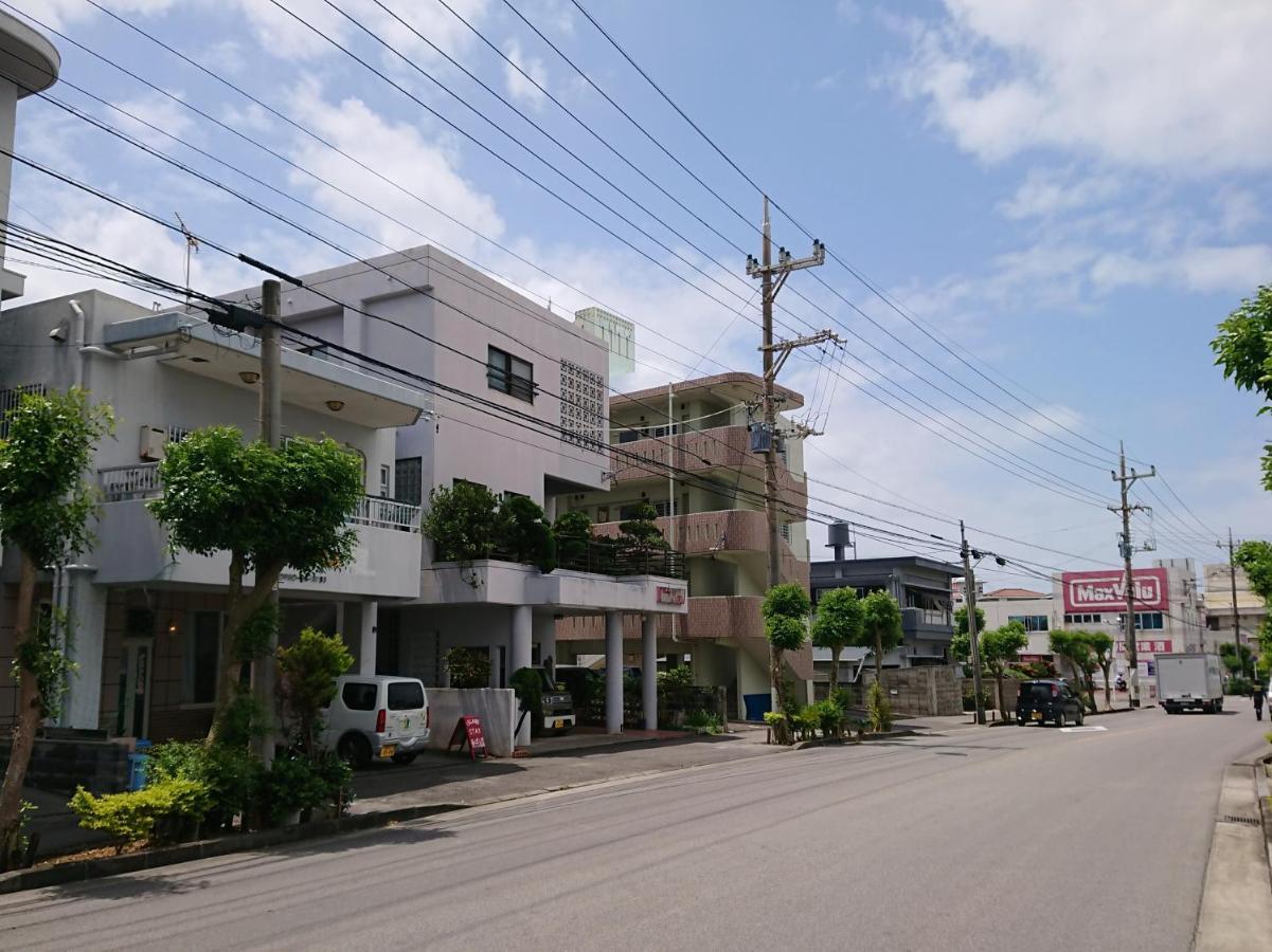 ゲストハウス あぱらぎ Guesthouse Aparagi Ishigaki  Exterior photo