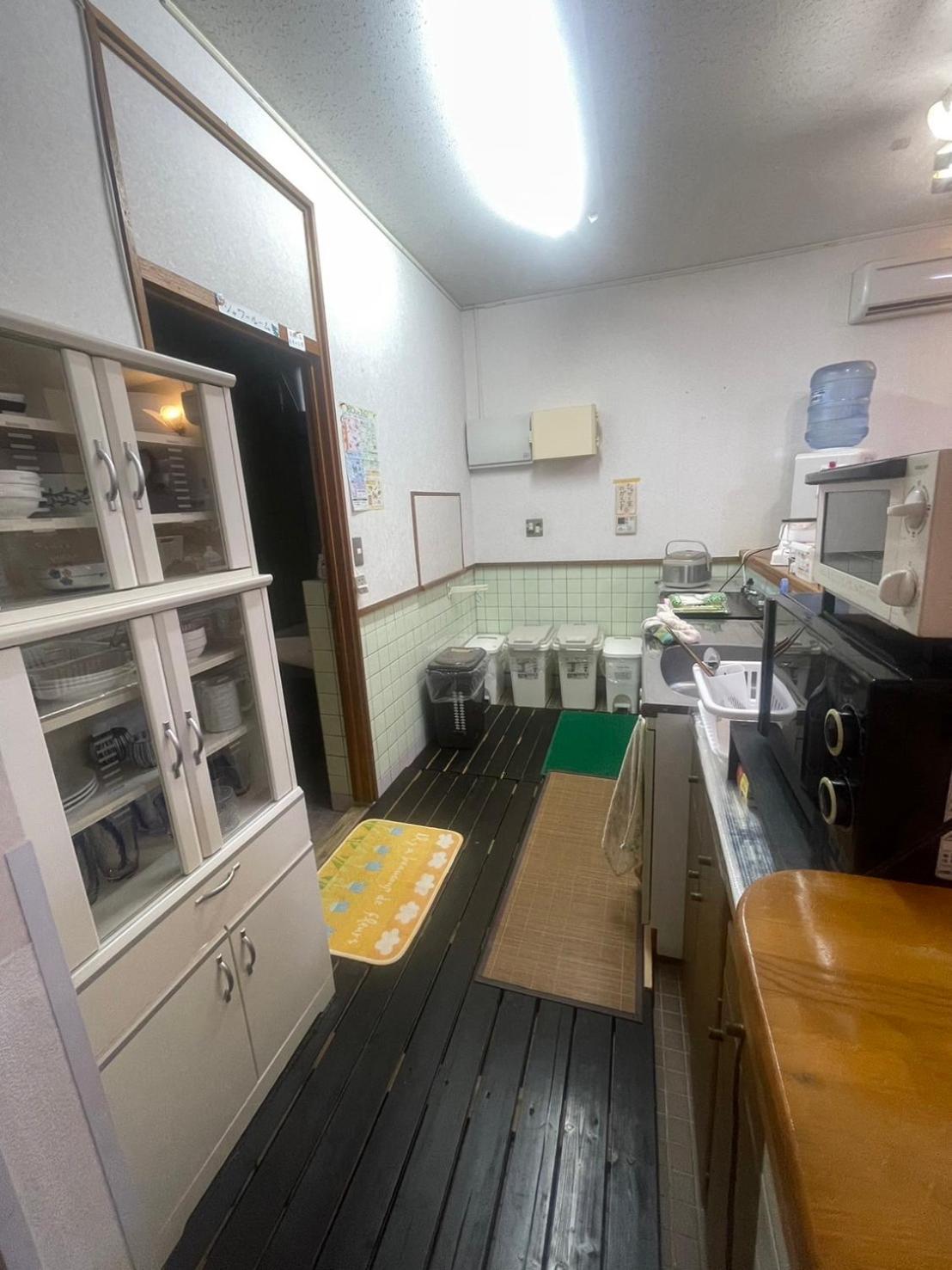 ゲストハウス あぱらぎ Guesthouse Aparagi Ishigaki  Exterior photo